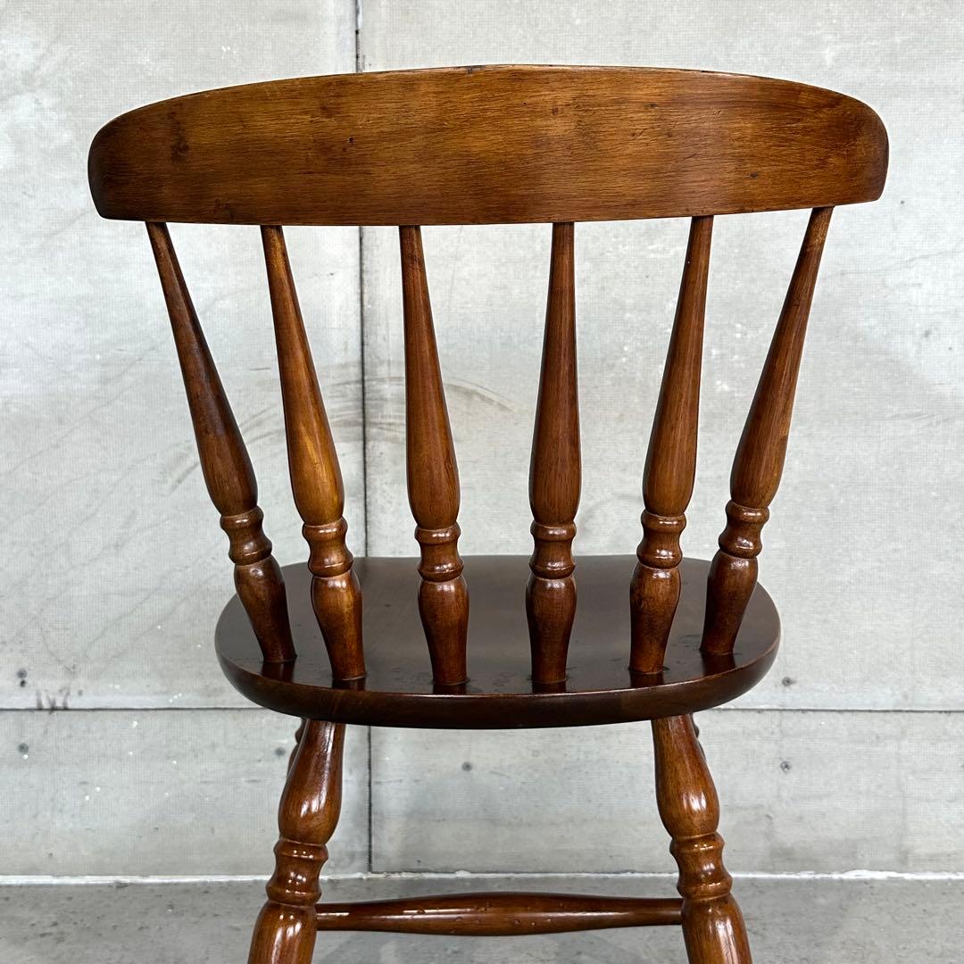 飛騨産業 キツツキマーク ウィンザーチェア ダイニングチェア