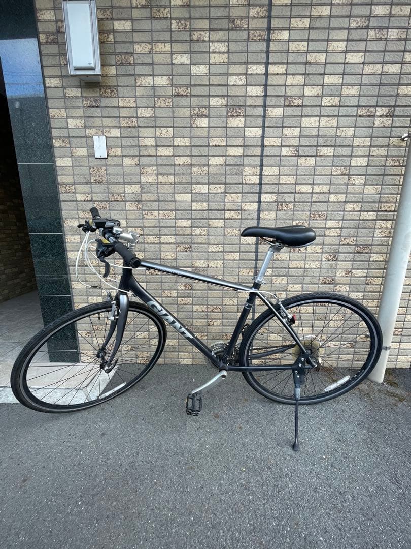 自転車本体 giant escape