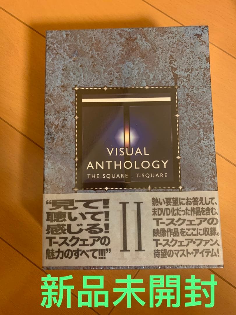 T-SQUARE VISUAL ANTHOLOGY VOL.Ⅱ