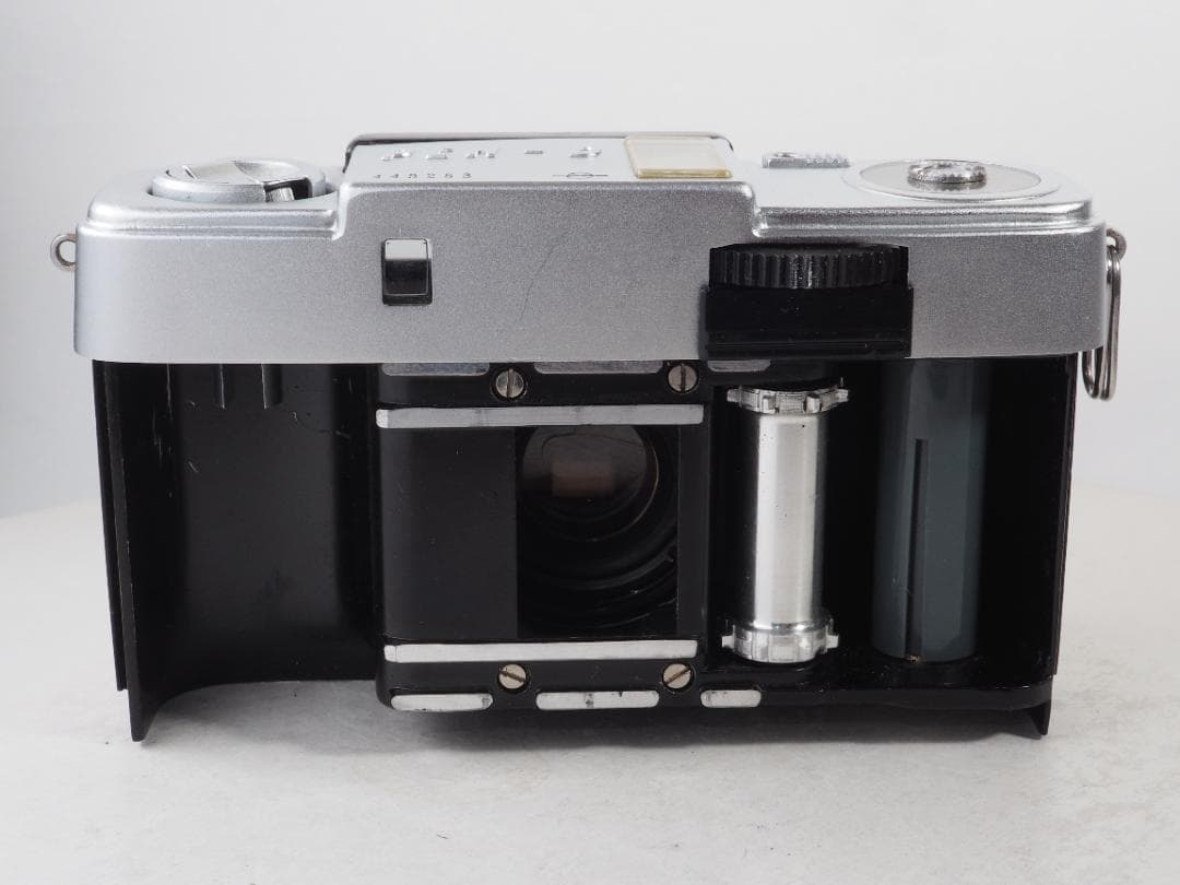 オリンパス ペンD OLYMPUS PEN-D ハーフサイズカメラ ＃40