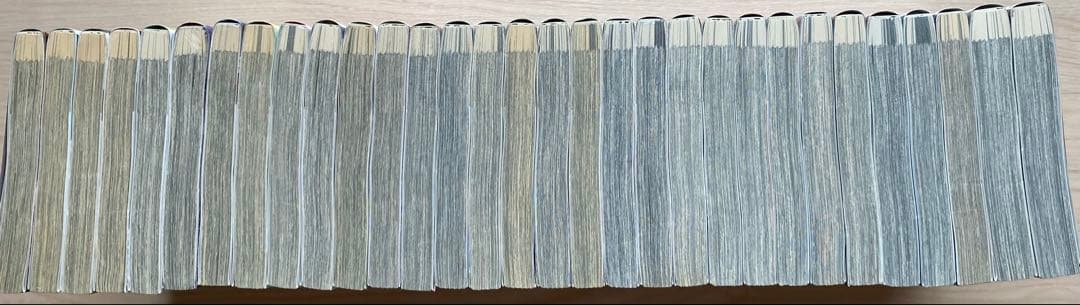 ゴールデンカムイ全巻(1〜31巻・全巻初版・帯付き)