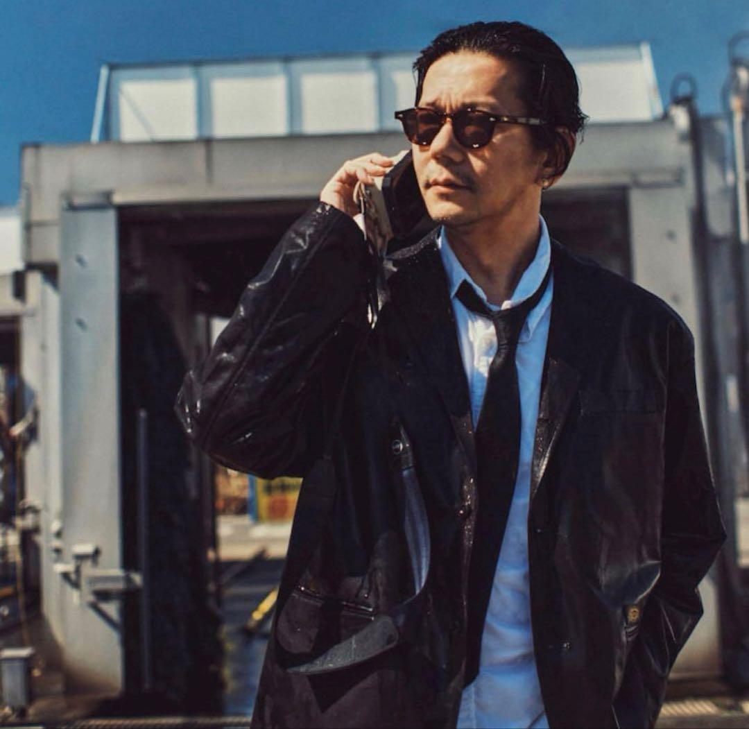 ア*ラ様 S 黒 24SS 第6弾 Dickies TRIPSTER SUIT