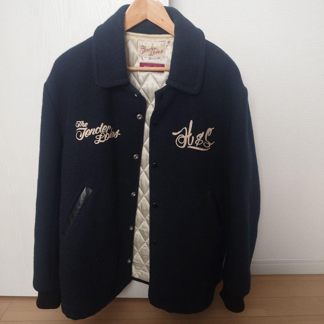 TENDERLOIN×Hide and Seekジャケット