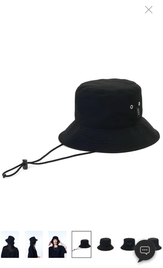 ヨウジヤマモト ハット