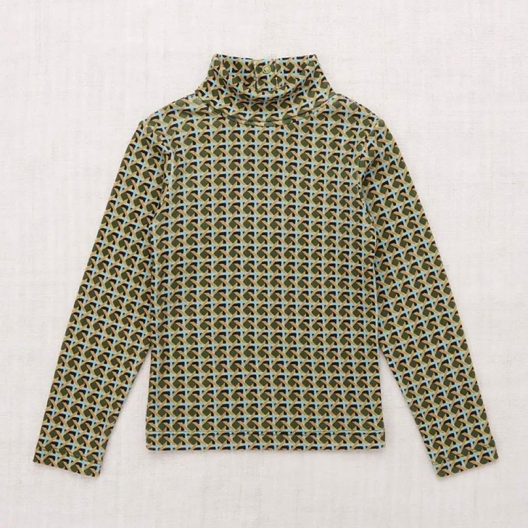 トップス Misha and Puff Leaf Lattice 3Y