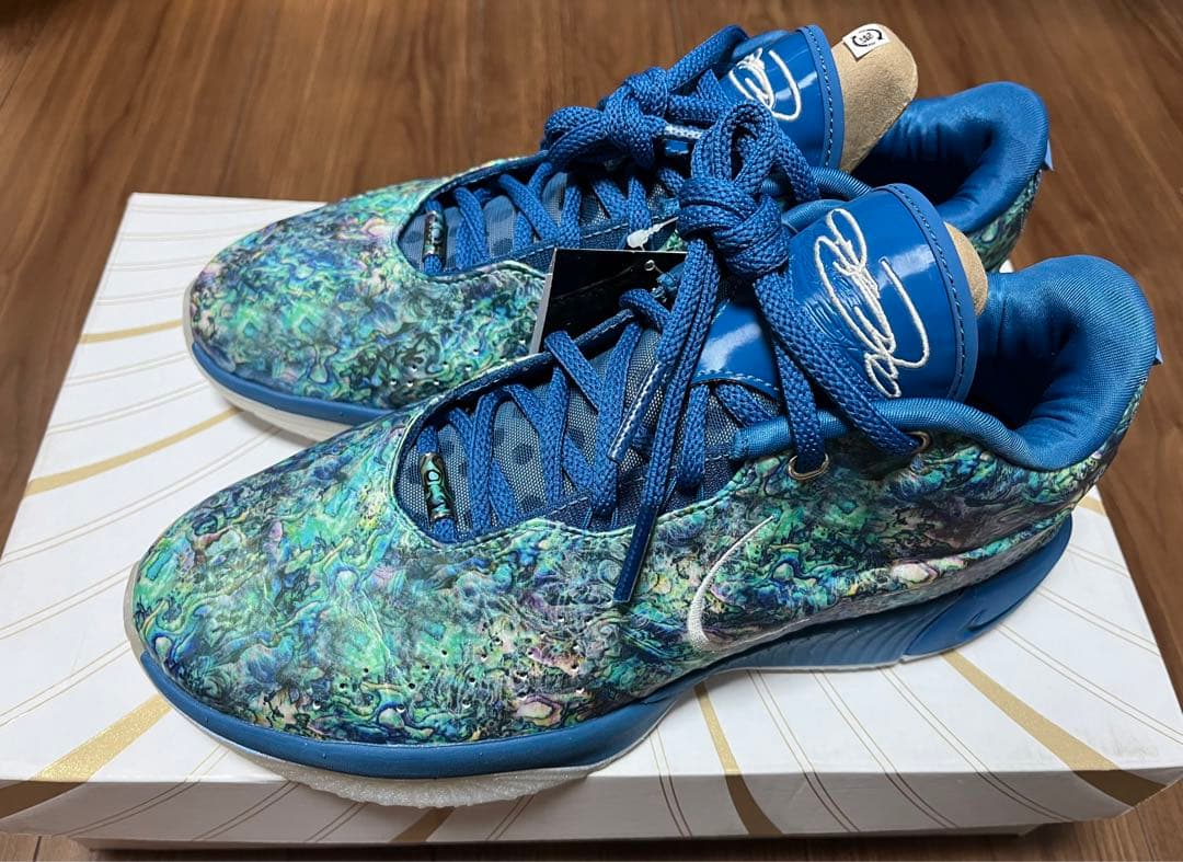 最終値下げNike lebron 21 \