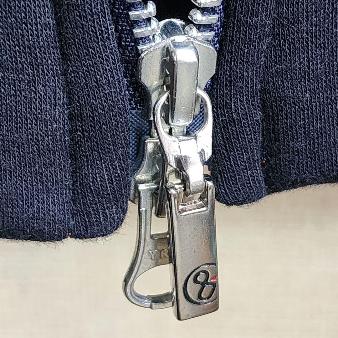 美品 and per se アンパスィ 裏ボア パーカー セットアップ 防寒 M