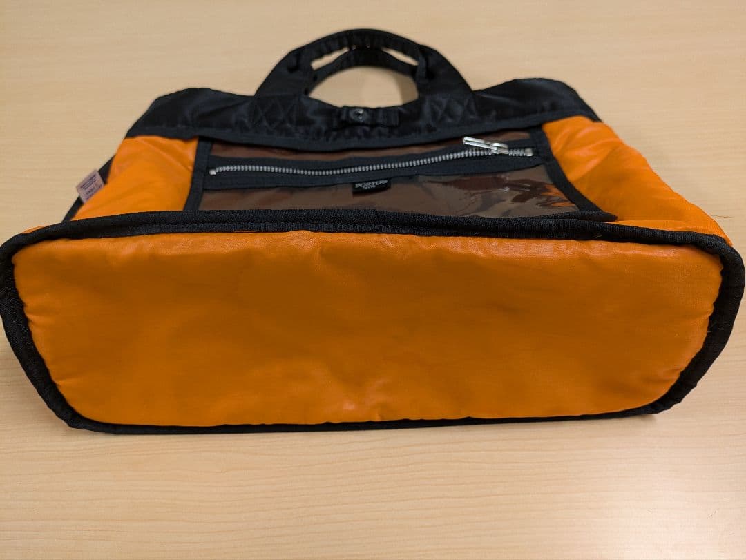 ポーター タンカー トートバッグ