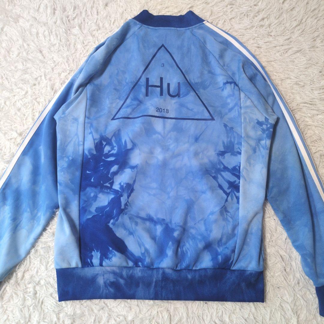 アディダス　ファレルウィリアムズコラボ　トラックジャケット　タイダイ　サイズXO