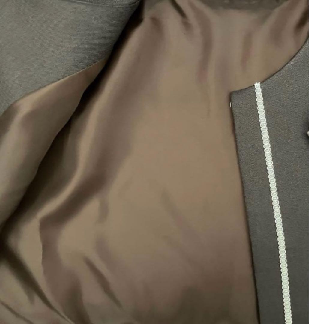 美品 CHOPIN deuxフォーマルスーツ 165 卒業式