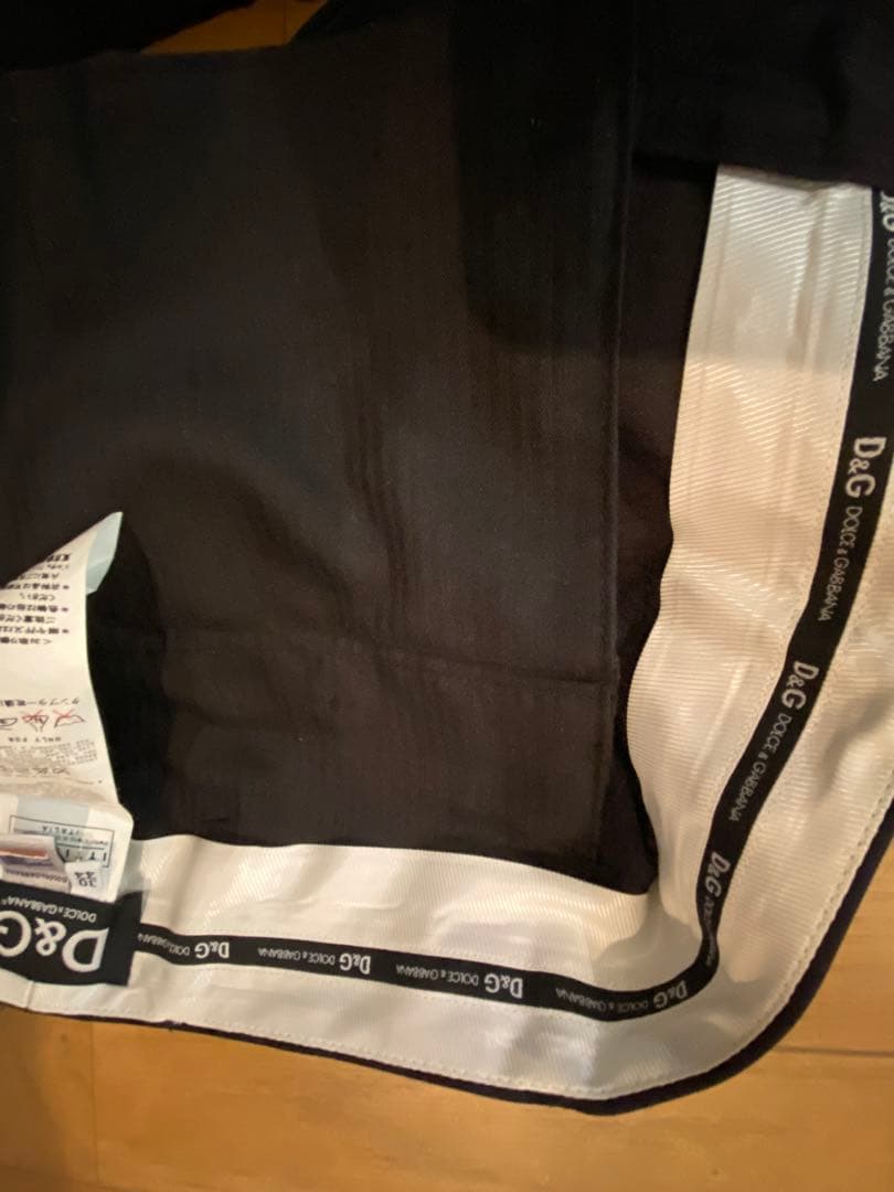 N*a様 美品D&G DOLCE&GABBANAドルガバ スーツ サイズ44ネイ