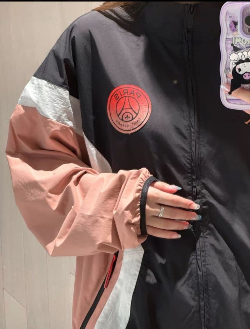 あ*様 超美品！　PSG×JORDAN　ウェア　上下セット　パリサンジェルマン