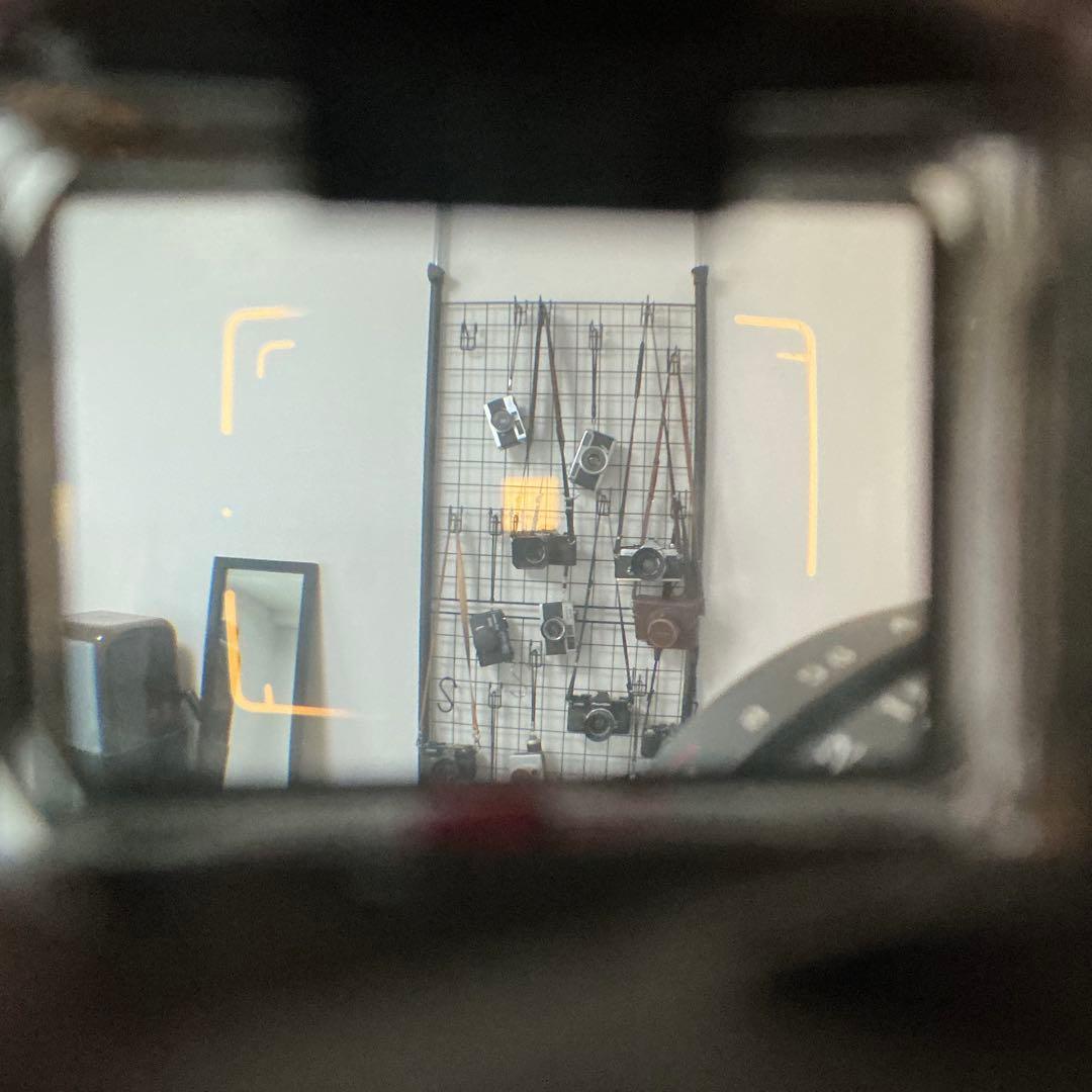 整備済！YASHICA ELECTRO35 CC