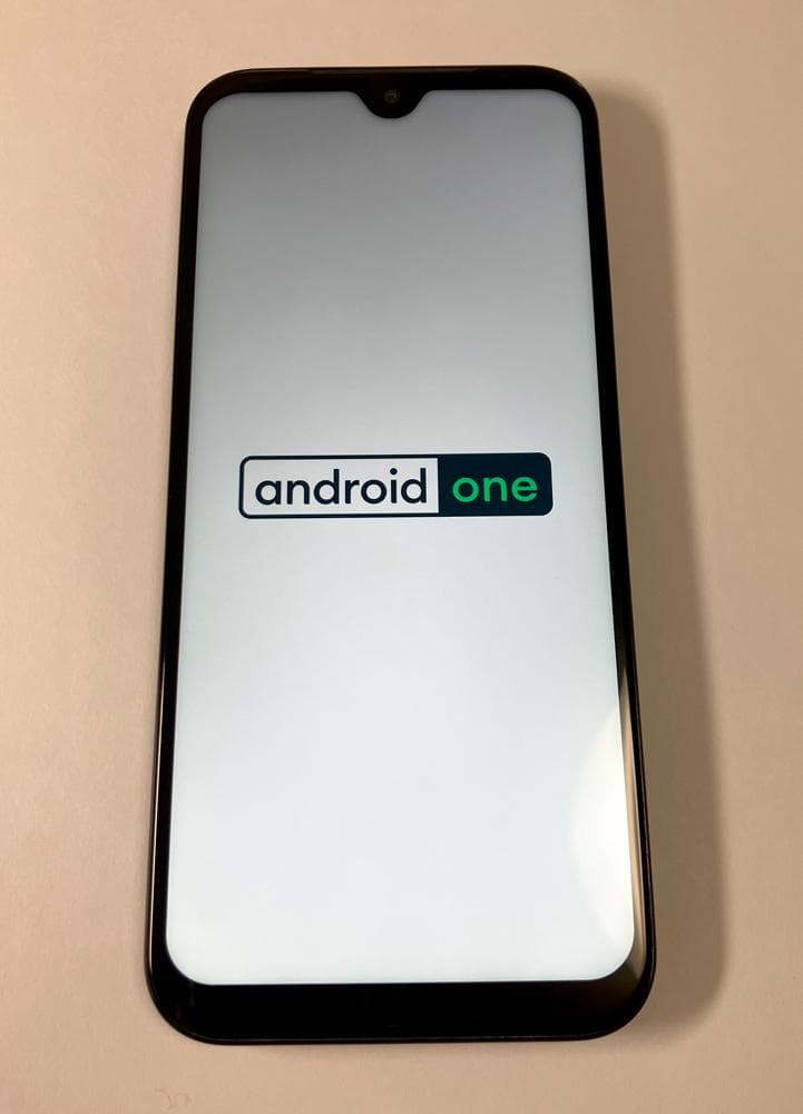 Y!mobile 京セラ Android One S9 ブラック