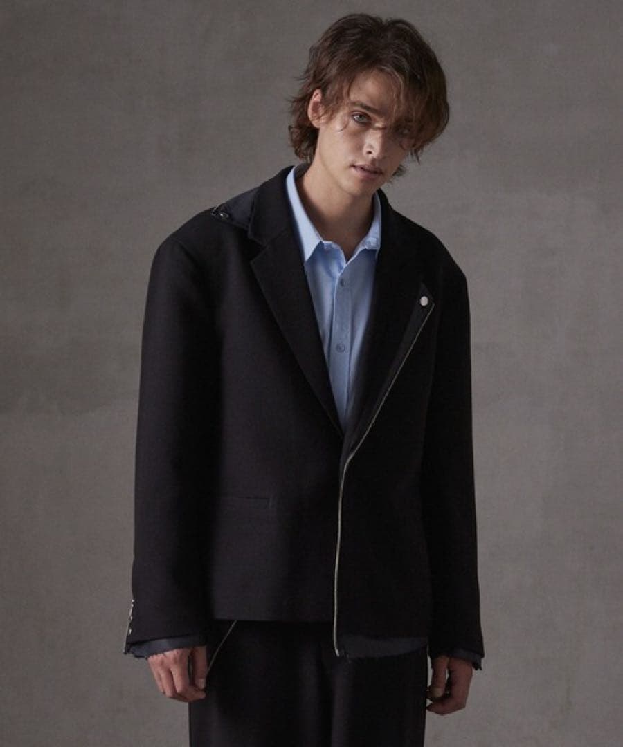 週末限定値下げ！GRANCY リレイヤードデザイン テーラードジャケット