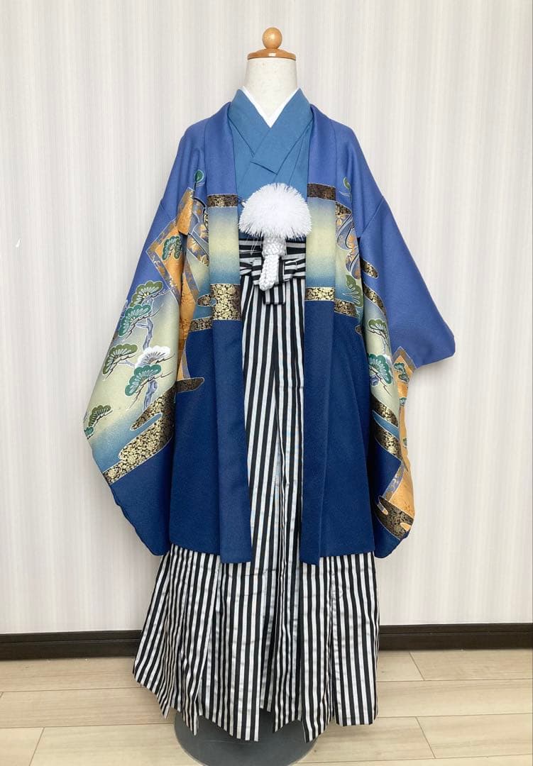 七五三男児MIN93 フルパック　サイズ確認してください