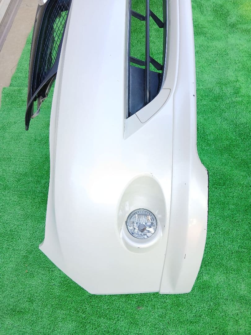 スバル インプレッサ WRX GH2GH3GH8 フロントバンパー レアアイテム