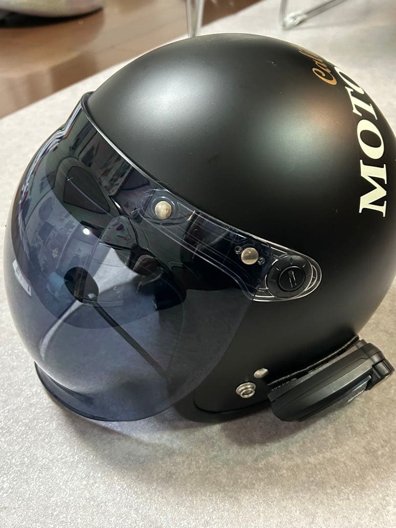 DAYTONA インカム付きヘルメット