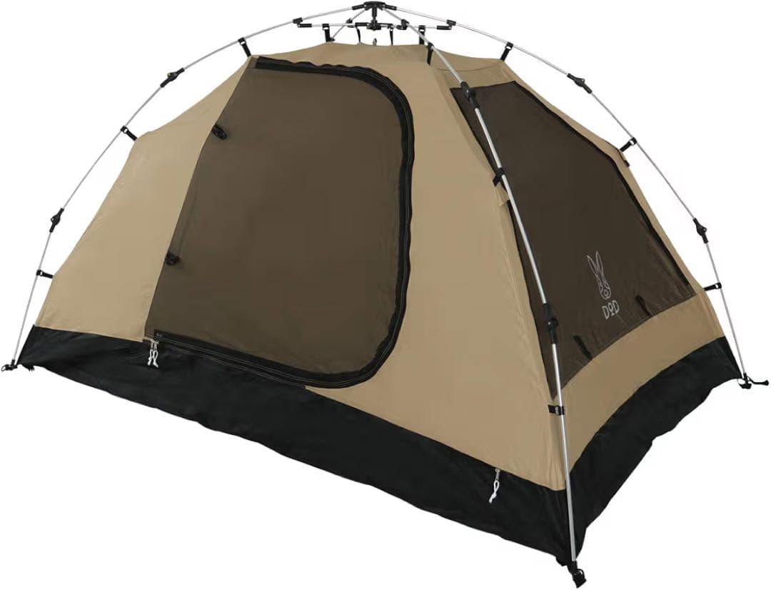 DODワンタッチカンガルーテントM