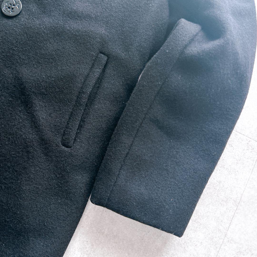 ✨希少サイズ✨Schott 740N ダブルブレスト ピーコート USA製 42