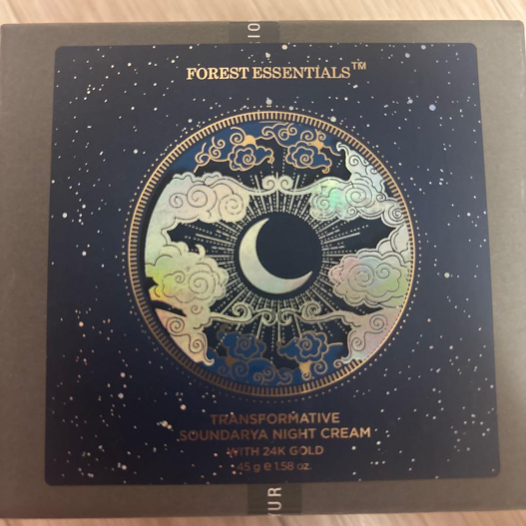 パック・フェイスマスク FOREST ESSENTIALS