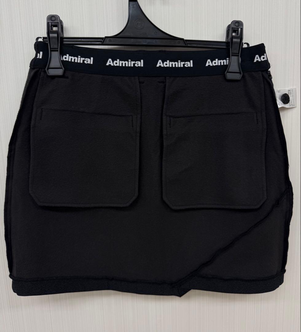 アドミラルゴルフ　セットアップ（ニット＆スカート）　Mサイズ