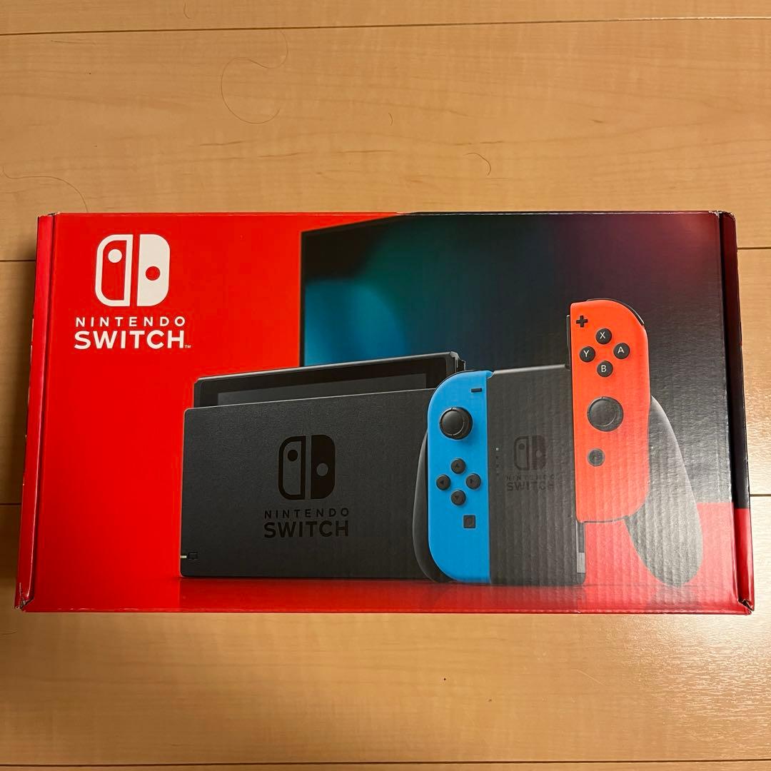 Nintendo Switch 本体　持ち運び用Switchケース