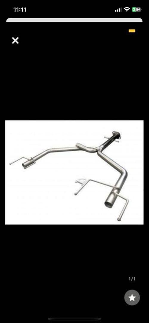 200系クラウンリアストレート