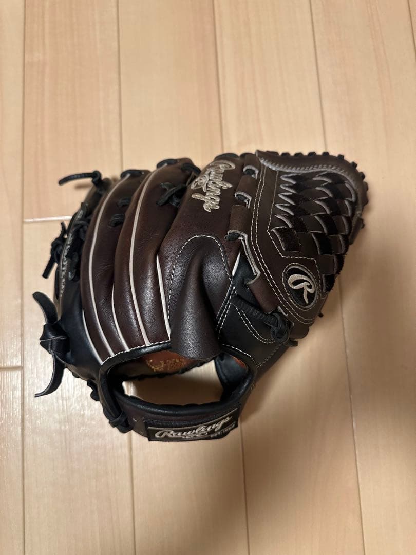 ローリングス　HOHオーダー　投手用　軟式