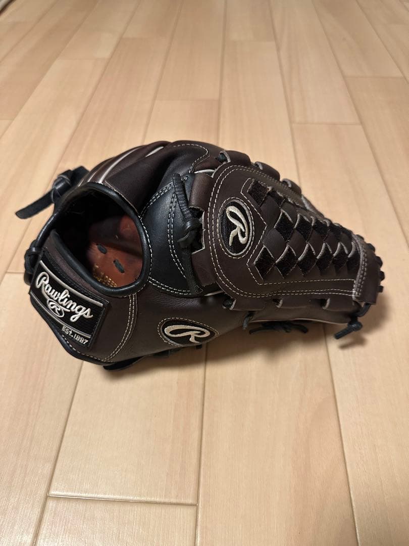 ローリングス　HOHオーダー　投手用　軟式