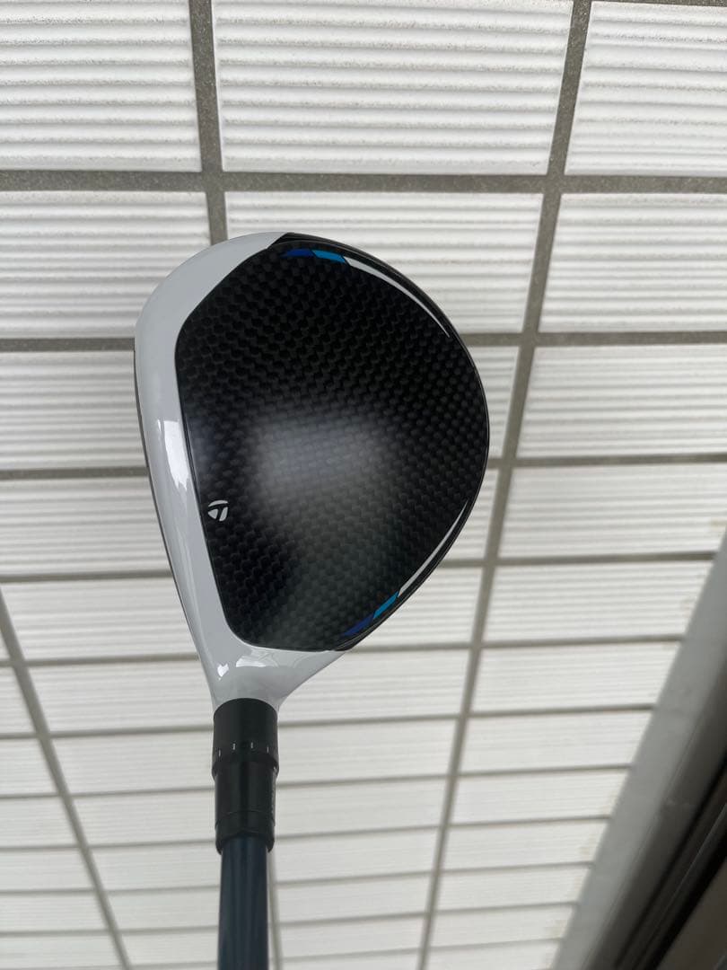 中古テーラーメイド　SIM2 フェアウェイウッド　3W（シャフト新品・未開封）