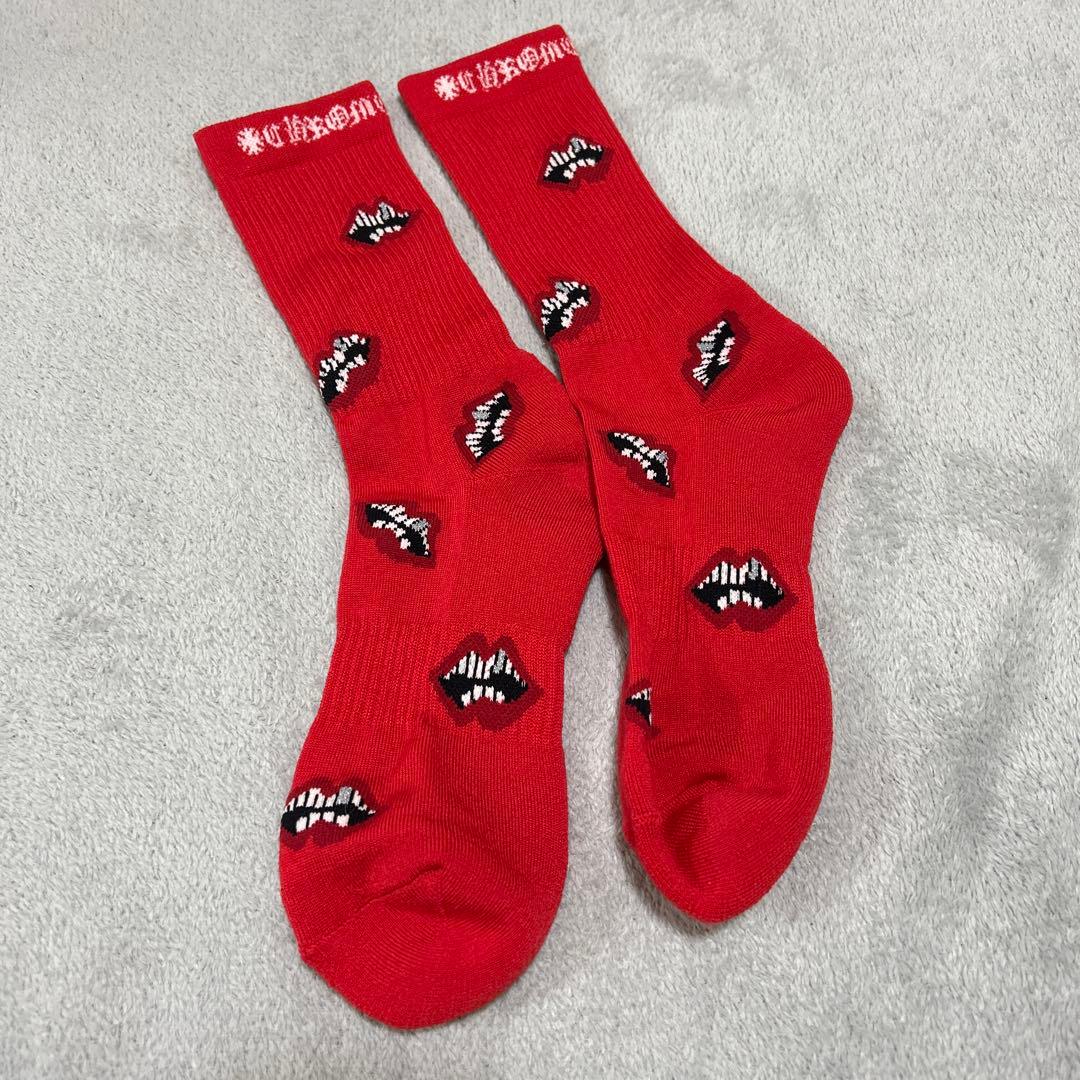 クロムハーツ新品未使用　ソックス　正規品