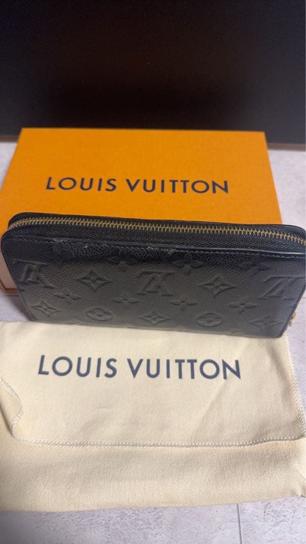 サブくん専用　　ルイヴィトン　LV ジッピー・ウォレット長財布！正規品