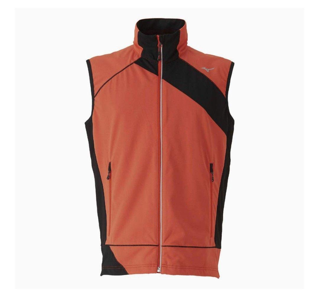 新品タグ付き ミズノ mizuno ウインタートレーニングベスト  サイズ XS