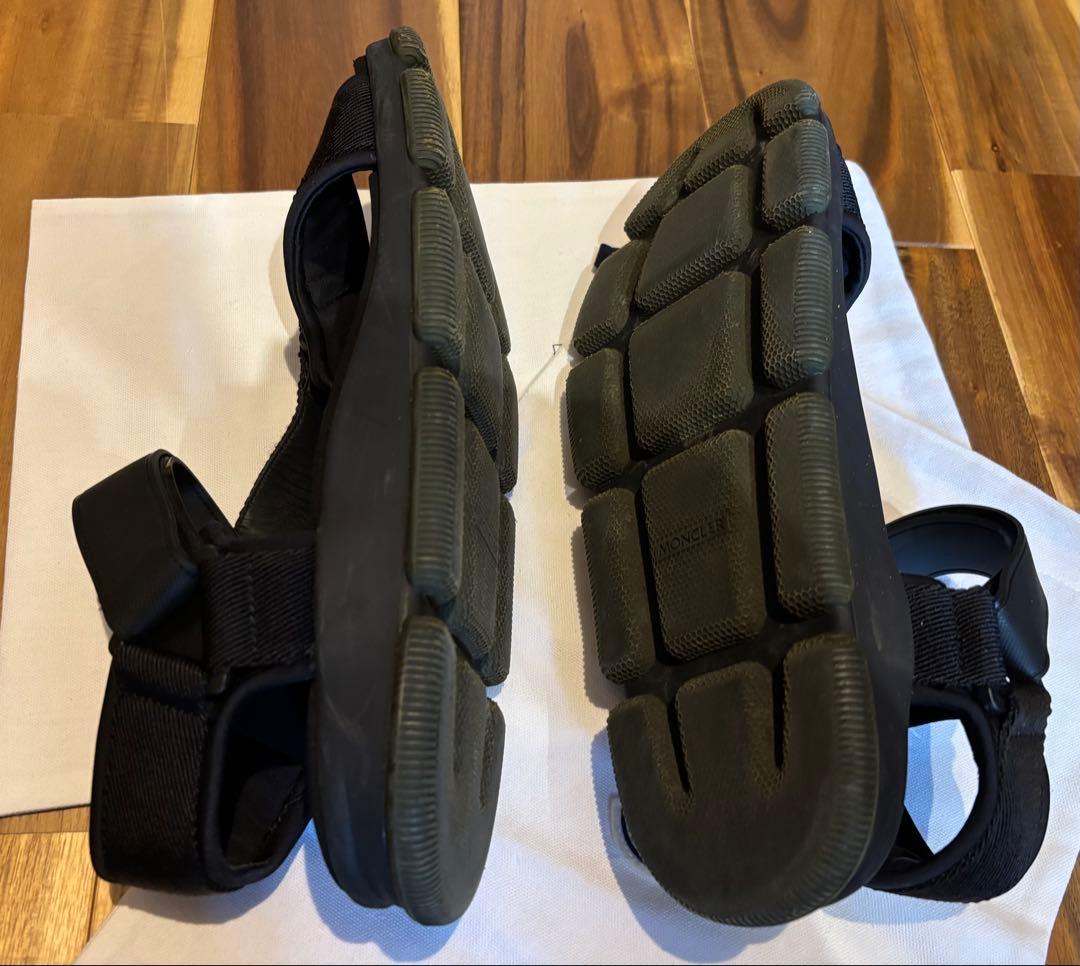 MONCLER モンクレール 20SS コンフォートサンダル サイズ43 28