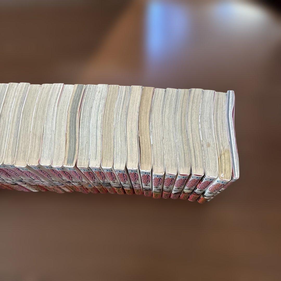 NARUTO全72巻セット　巻の忍つき