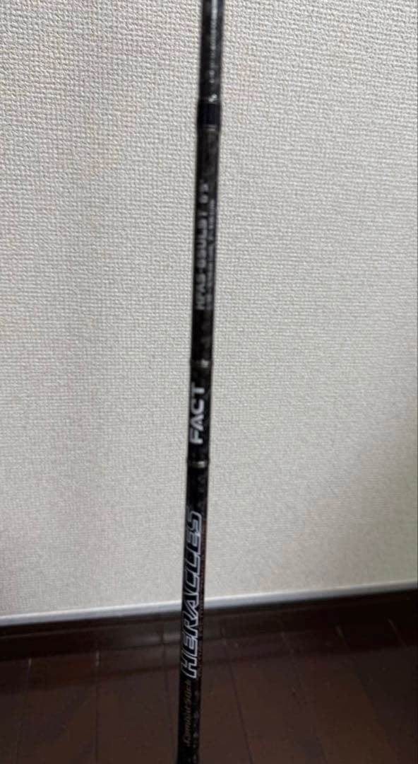 エバーグリーン　ヘラクレス　ファクト　HFAS-65ULST 美品　手渡し可能