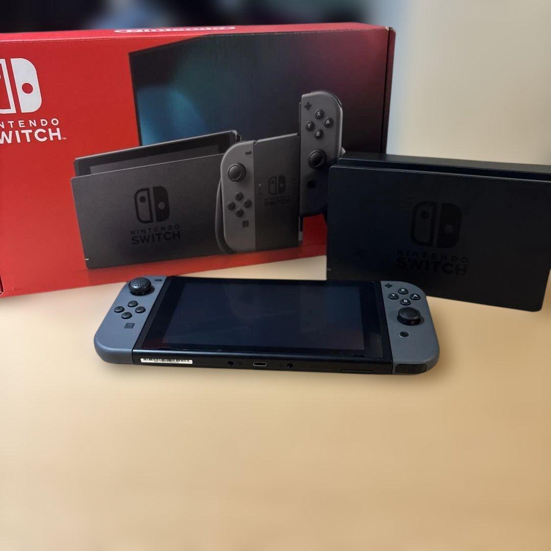 NINTENDO SWITCHフルセット ニンテンドースイッチ