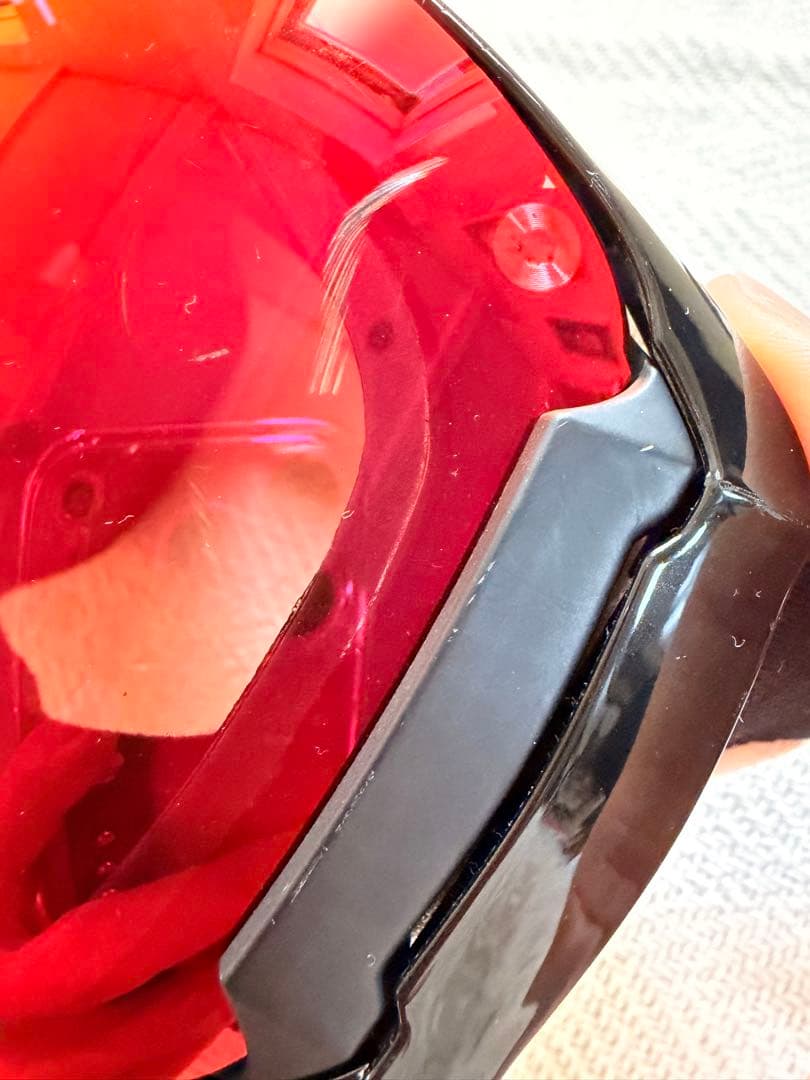 OAKLEY オークリー エアブレイク XL / プリズム ミラーレンズ