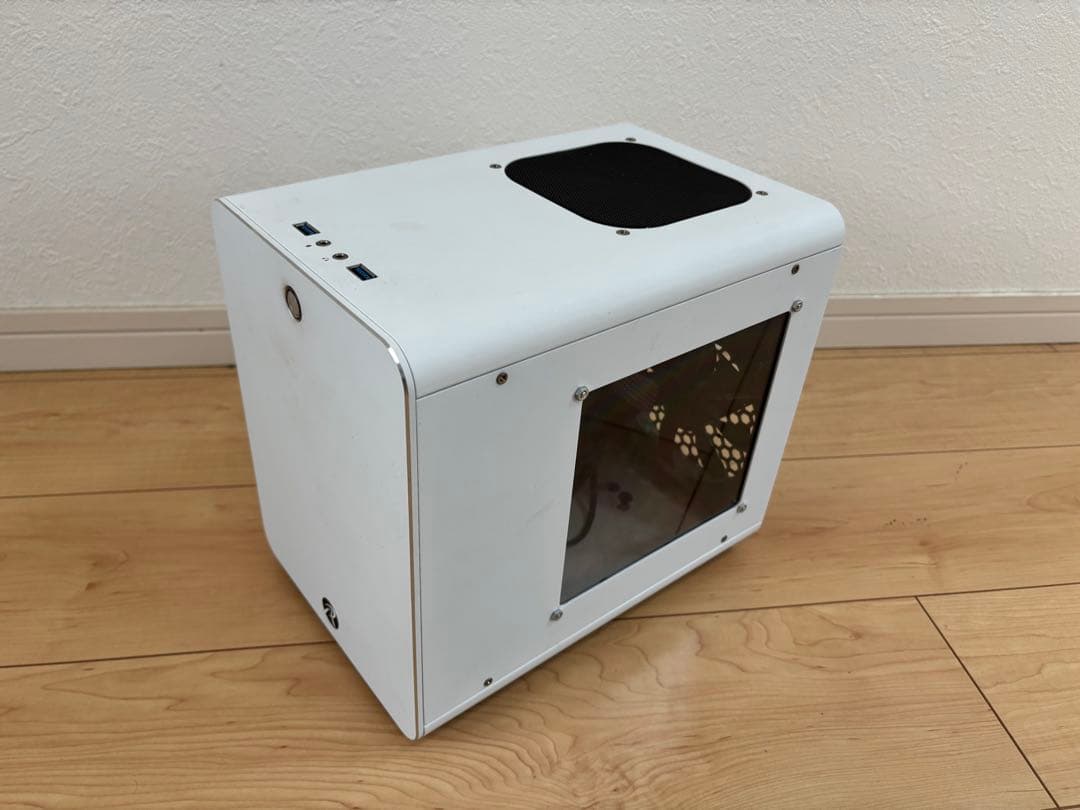 自作PC 小型タワー型 Ryzen5 3400G/16G/240G SSD