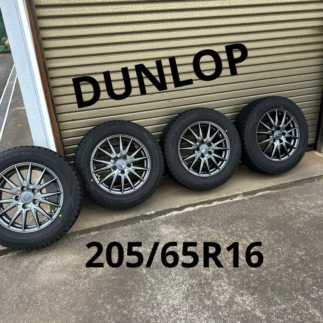 スタッドレスタイヤ ホイール4本セット