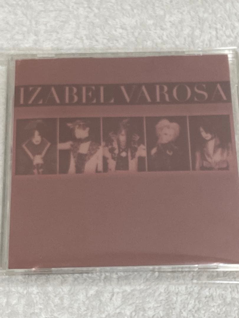 IZABEL VAROSA / Imitation Mercy ★会場限定盤★