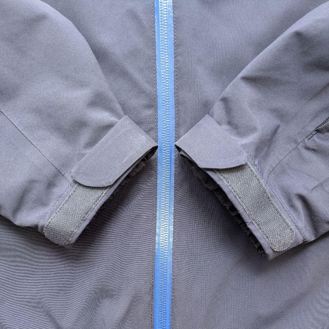 mont-bell モンベル パウダーステップパーカ スキーウェア 雪山 ボード