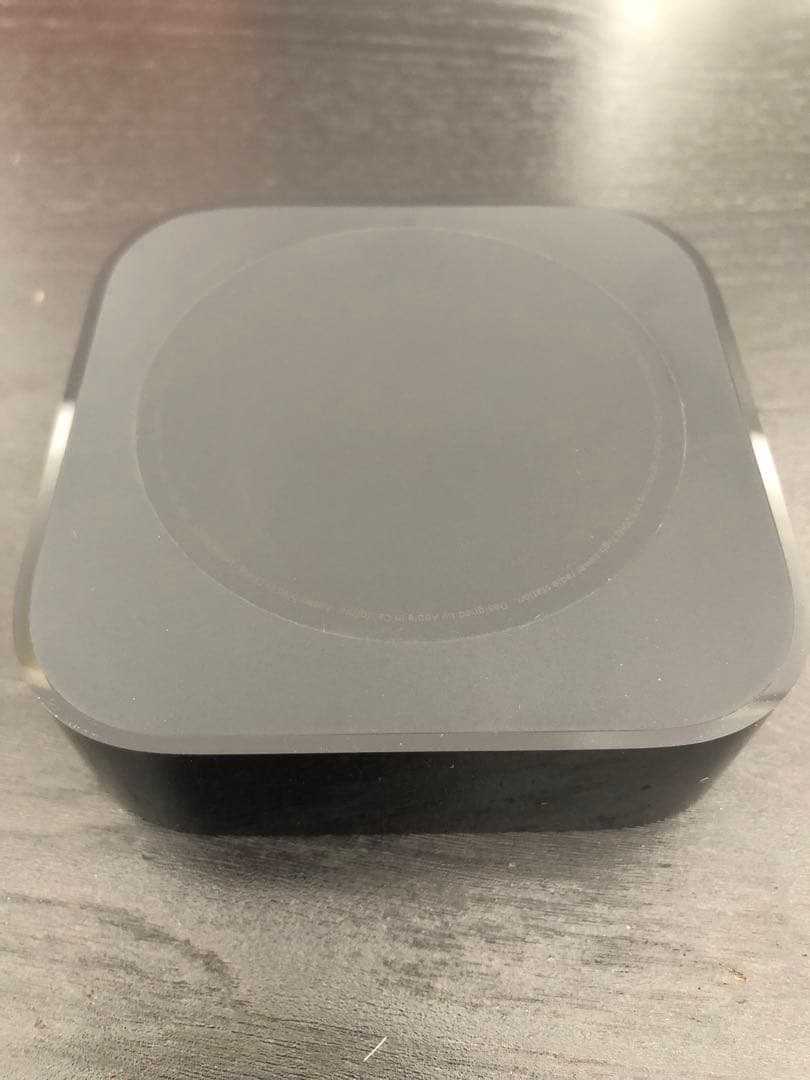 Apple TV 4K（第3世代） 64GB【Wi-Fiモデル】