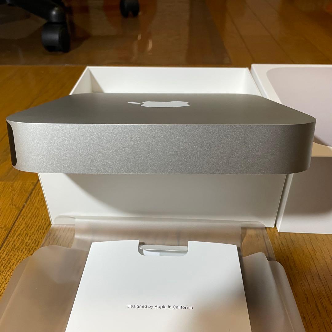 Mac mini m1 メモリ 16GB SSD 256GB