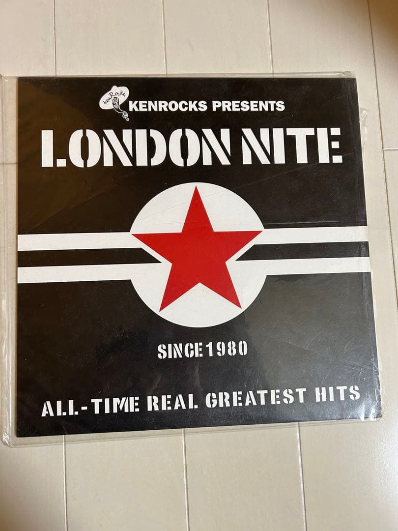 邦楽 LONDON NITE KENROCKS