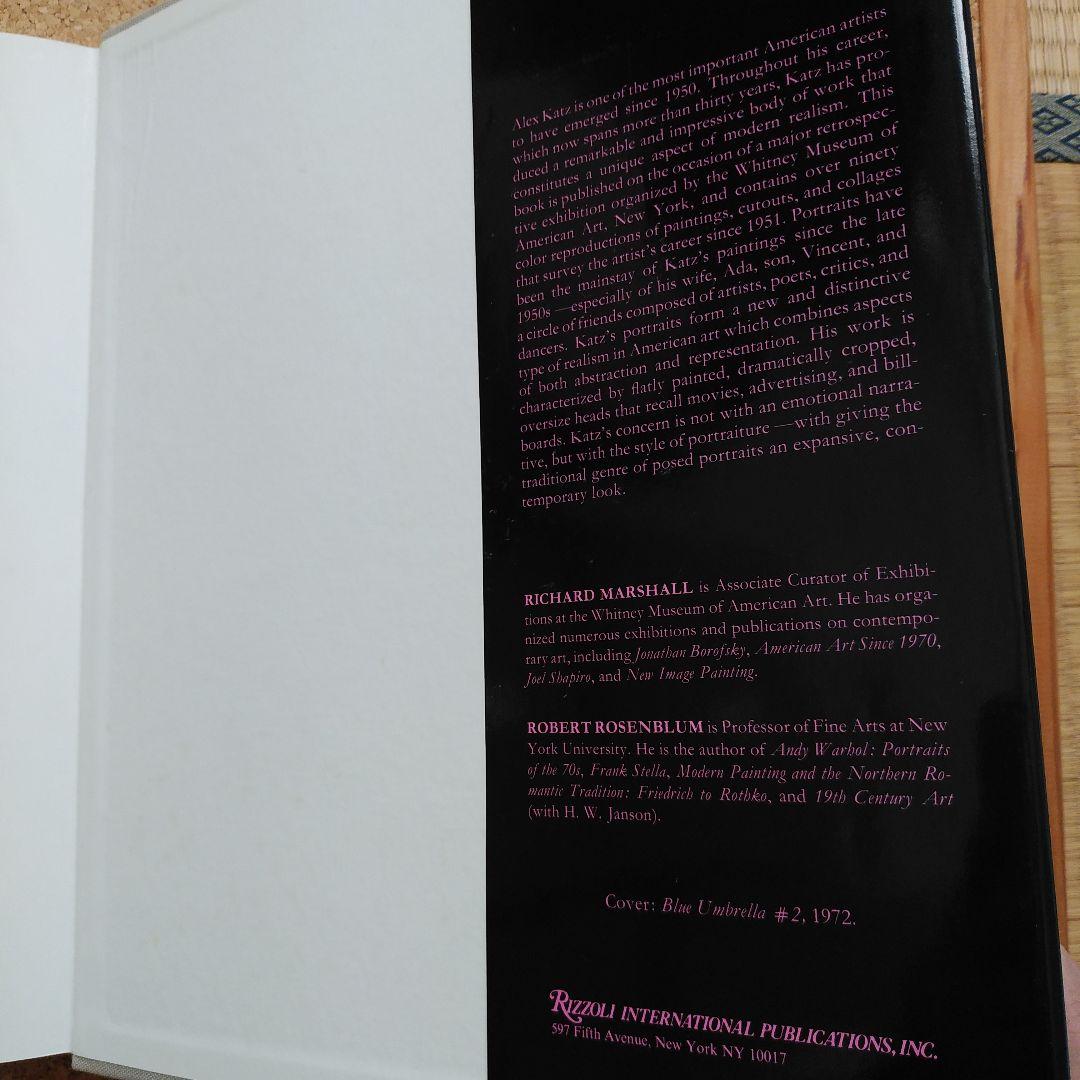 Alex Katz アレックス・カッツ