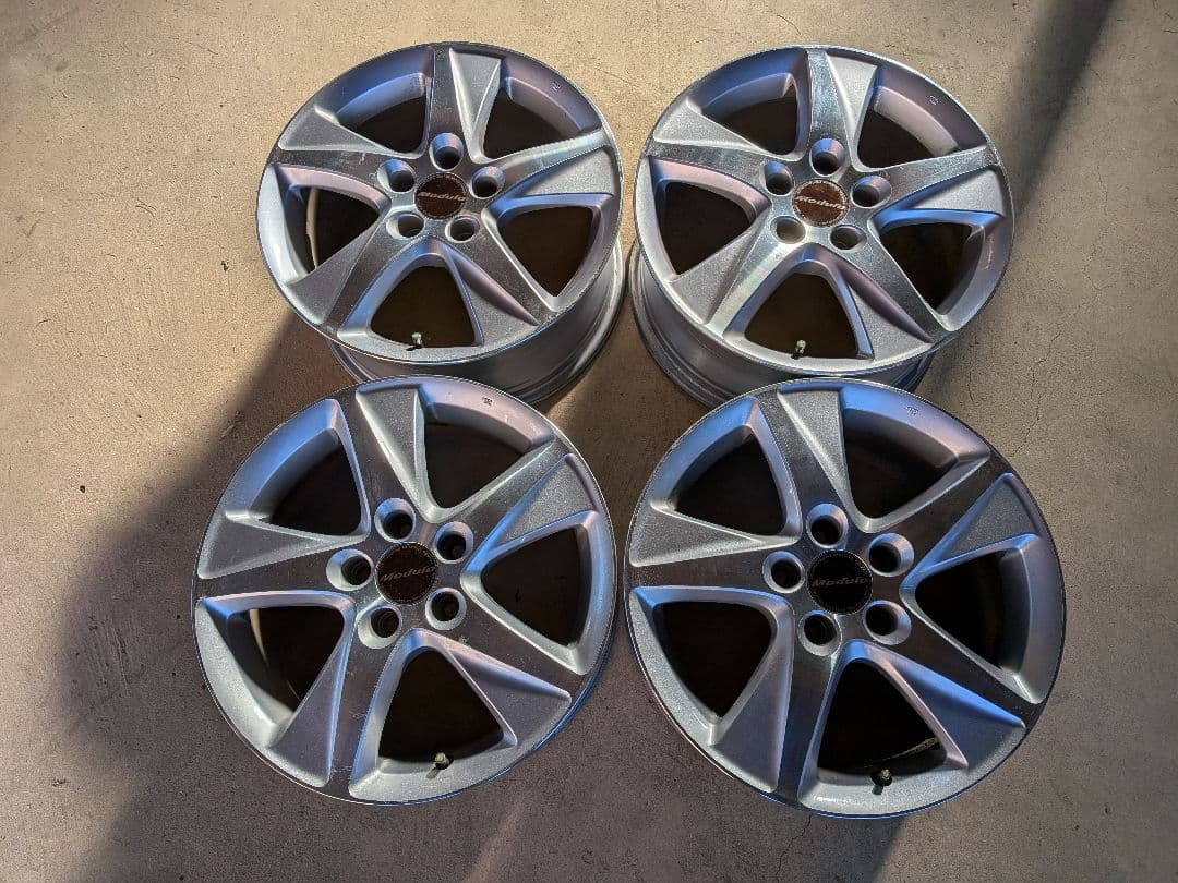 HONDAアコード　CU型　純正ホイール