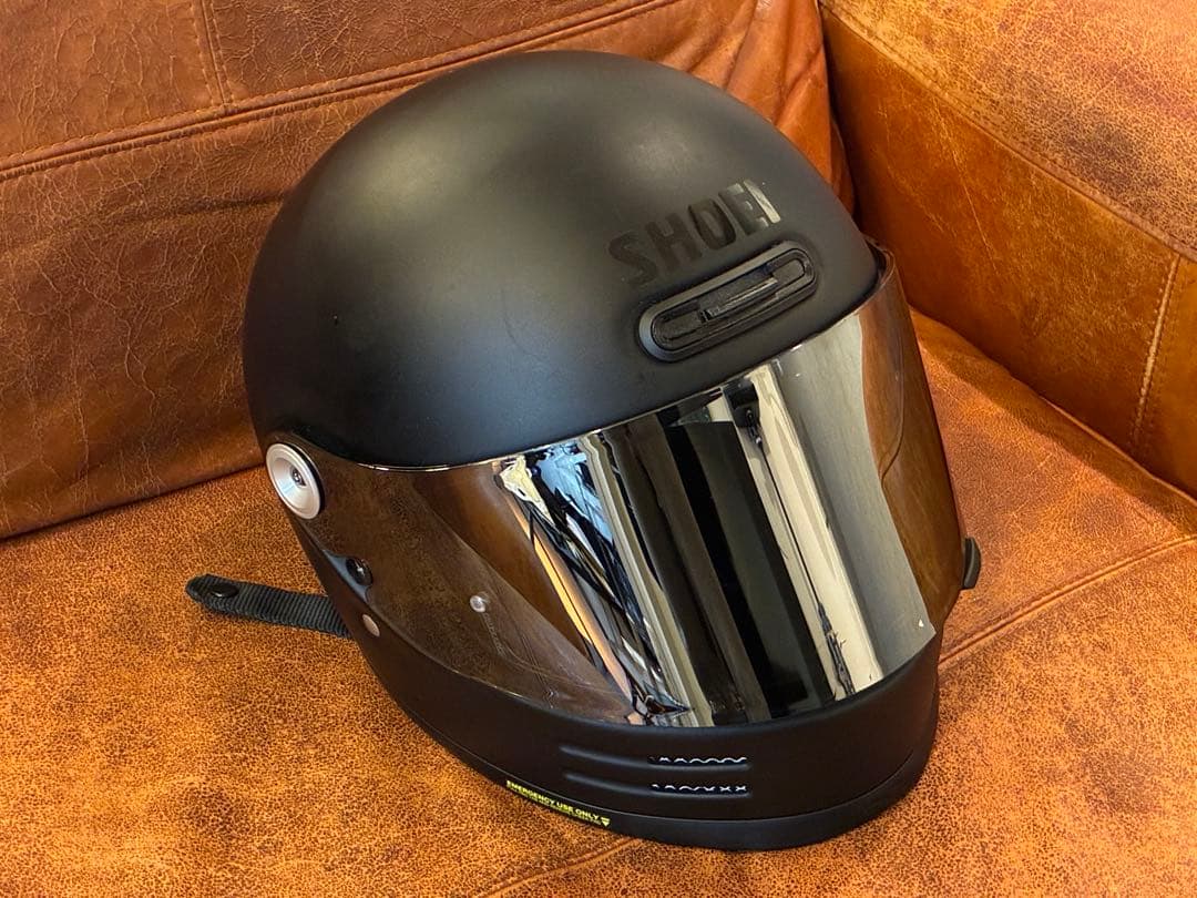 SHOEI Glamster 24年8月製