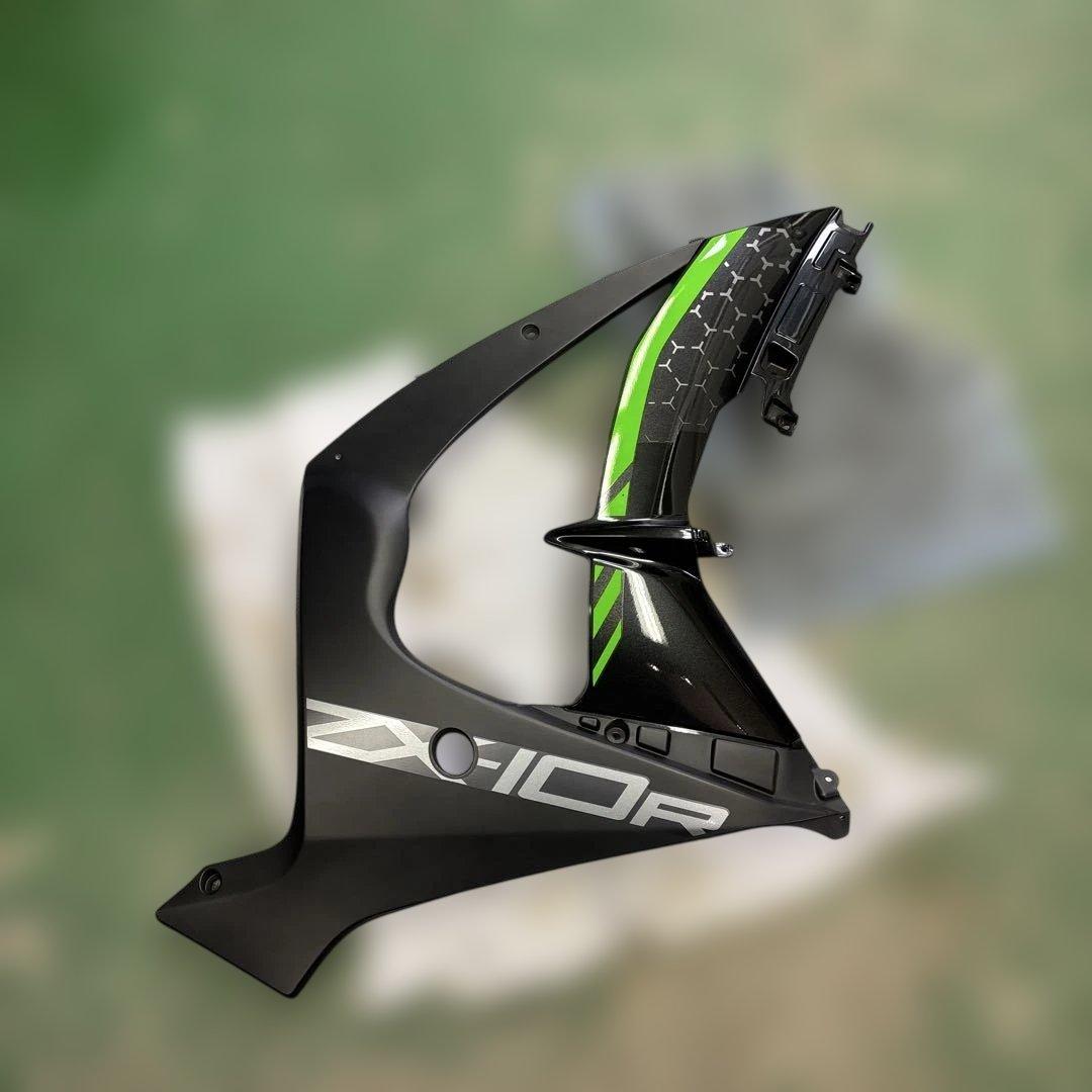 カワサキzx10rse19年右サイトカウル